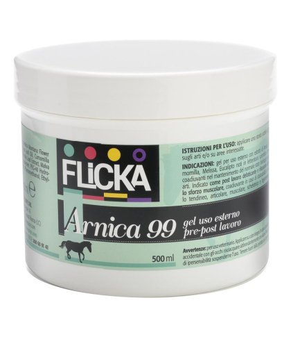 ARNICA 99 GEL 500 ML