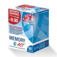 MEMORY ACT 50CPR