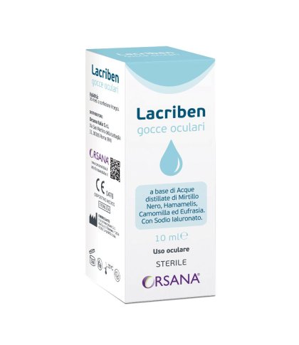 LACRIBEN 10ML