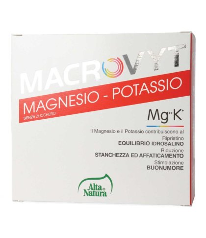 MACROVYT MAGNESIO/POTAS 18BUST