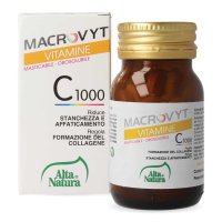 MACROVYT VITAMINA C 1000 30CPR