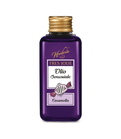 HUILERIE OLIO SENSORIALE CARAM