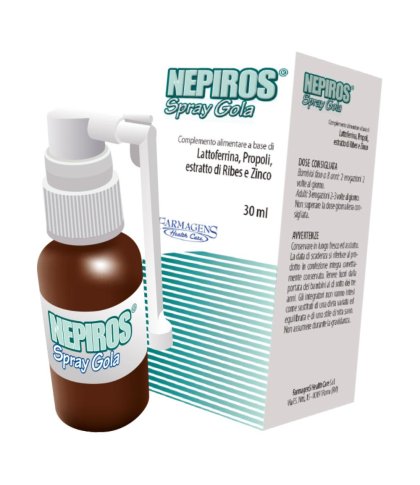 NEPIROS SPRAY GOLA 30ML