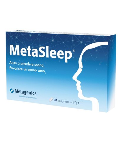 METASLEEP ITA 1MG 30CPS