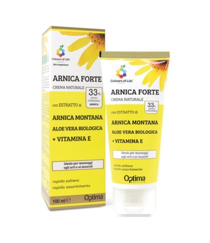 COLOURS LIFE ARNICA FORTE CR