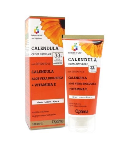 COLOURS LIFE CALENDULA CREMA