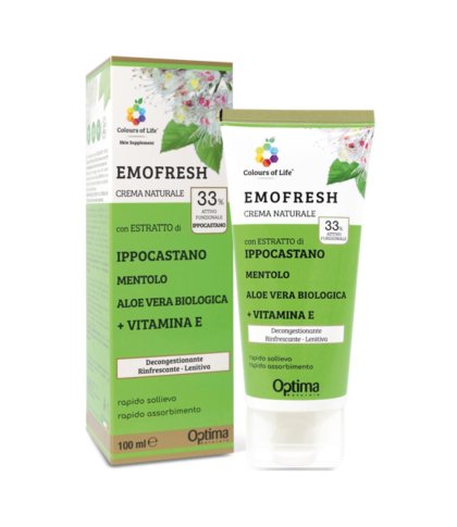 COLOURS LIFE EMOFRESH CREMA