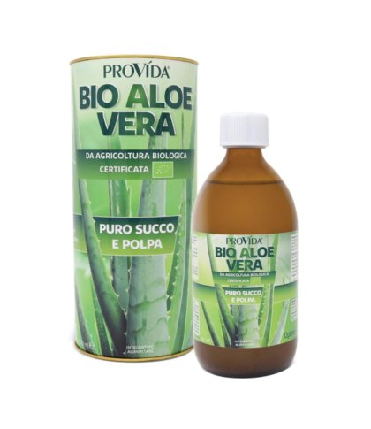 PROVIDA BIO ALOE VERA SUCCO PO