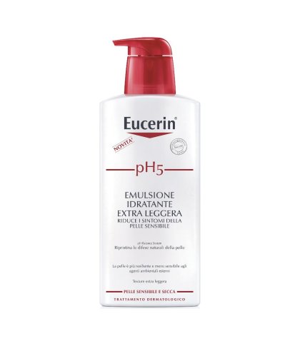 EUCERIN P SENS EMULS CORPO EXT