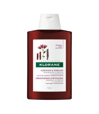 KLORANE SHAMPOO CHININA 200ML