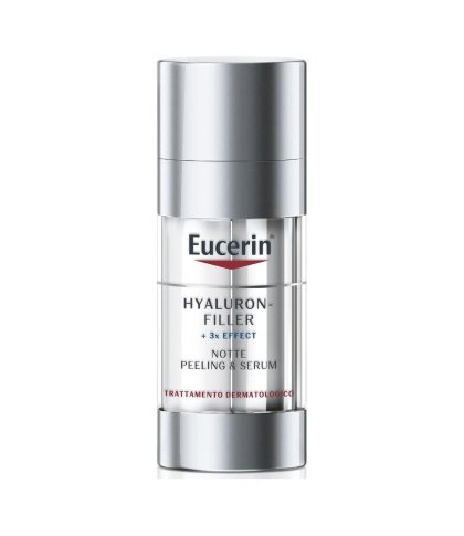 EUCERIN HYAL FILL PEELING&SERU