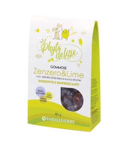 PHYTO DELIZIE GOMMOSE ZENZ/LIM