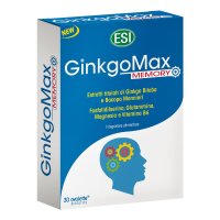 GINKGOMAX MEMORY 30OVAL