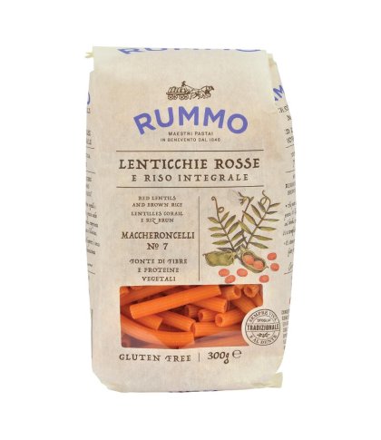 RUMMO MACCHERONCELLI N7 RISO I