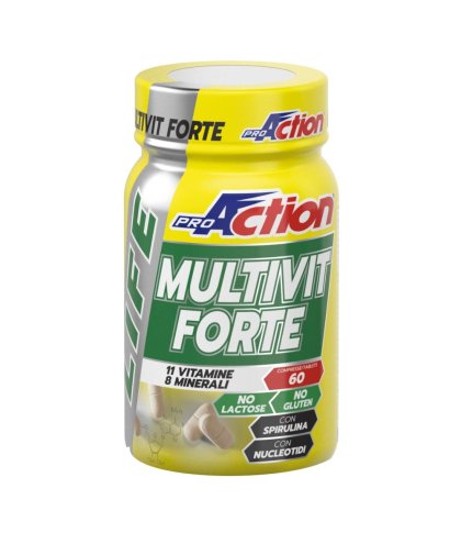 PROACTION MULTIVIT FORTE 60CPR