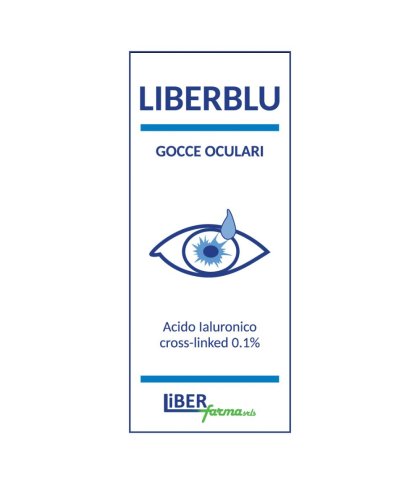 LIBERBLU GOCCE OCULARI