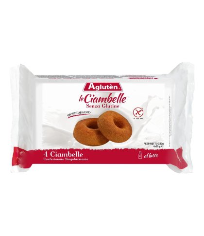 AGLUTEN LE CIAMBELLINE 220G