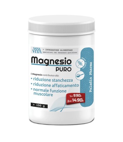 SANAVITA MAGNESIO PURO 150G