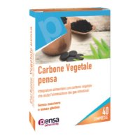 CARBONE VEGETALE PENSA 40CPR