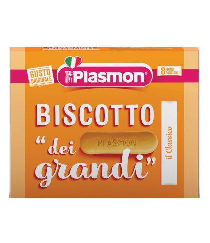 PLASMON BISCOTTI DEI GRANDI