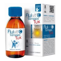 FLUIVIT C SCIROPPO TUX 150ML