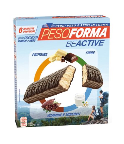 PESOFORMA BEACTIVE CIO BI/NERO