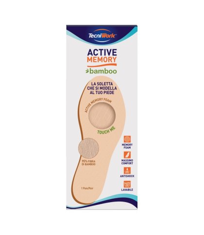 ACTIVE MEMORY SOLETTA BAMBOO39