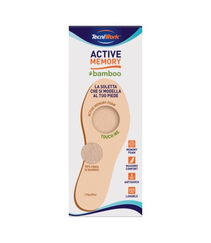 ACTIVE MEMORY SOLETTA BAMBOO41