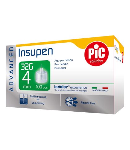 PIC INSUPEN ADV AGO G32X4MM