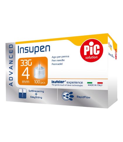 PIC INSUPEN ADV AGO G33X4MM