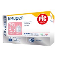 PIC INSUPEN AGO ADV 34X3,5MM