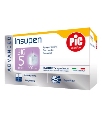 PIC INSUPEN AGO ADV G31X5MM