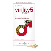 VIRILITY 5 PLUS 45CPS