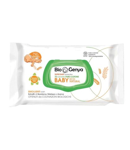 BIOGENYA ECO NATURAL BABY 72PZ