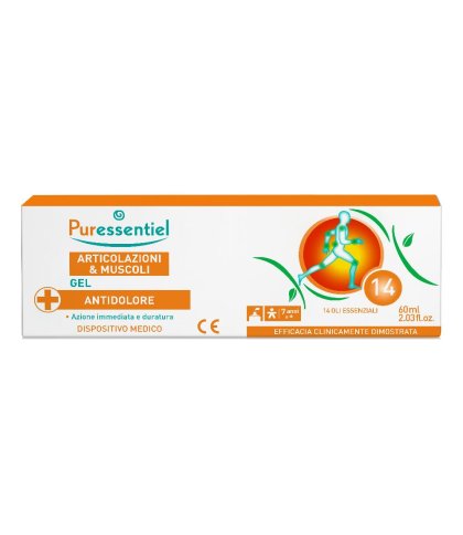 PURESSENTIEL GEL ARTICOLAZIONI