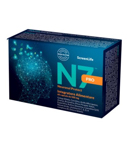 N7PRO NEURONAL PROTECT 60CPR