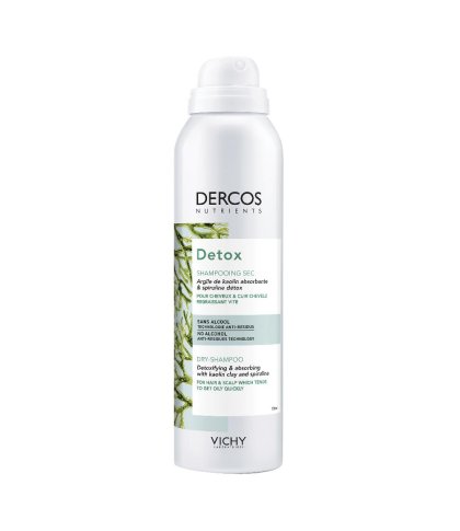 DERCOS NUTRIENTS SHAMPOO DETOX