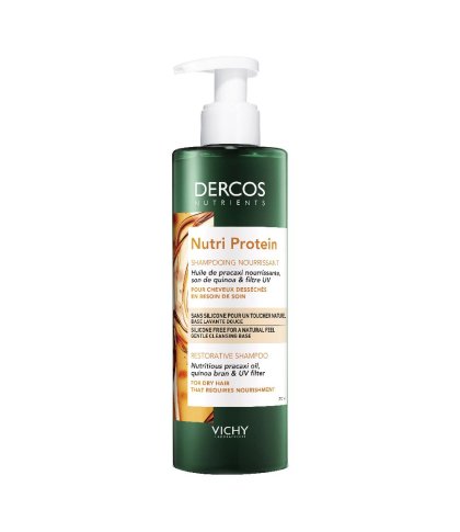 DERCOS NUTRIENTS SHAMPOO NUTRI