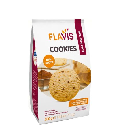 FLAVIS COOKIES 200G