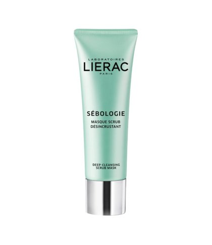 LIERAC SEBOLOGIE MASQUE SCRUB