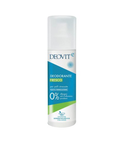 DEOVIT DEO FRESCO 100ML 2018