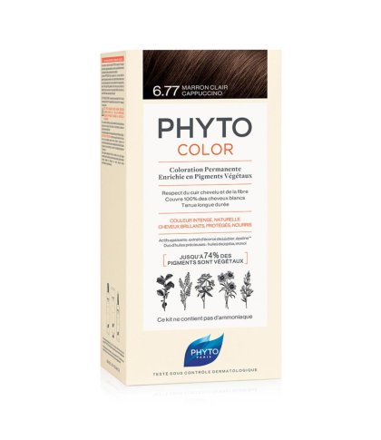 PHYTOCOLOR 6.77 MARR CHIA CAPP