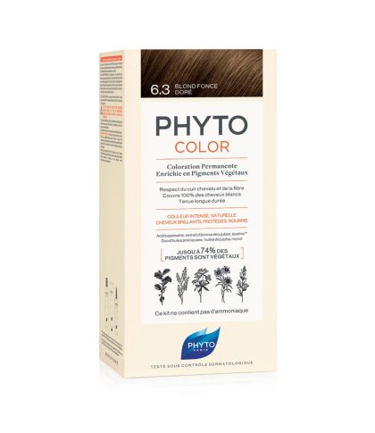 PHYTOCOLOR 6.3 BIONDO SCU DOR