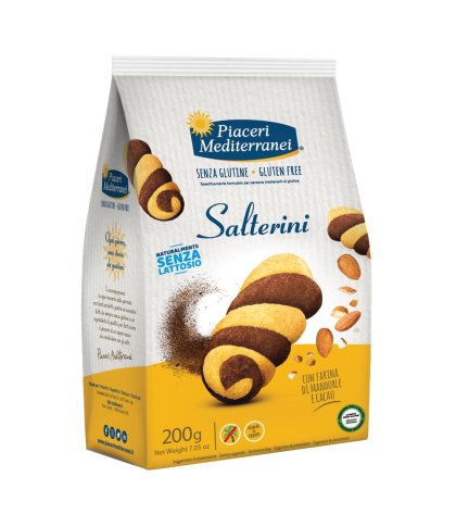 PIACERI MEDIT SALTERINI 200G