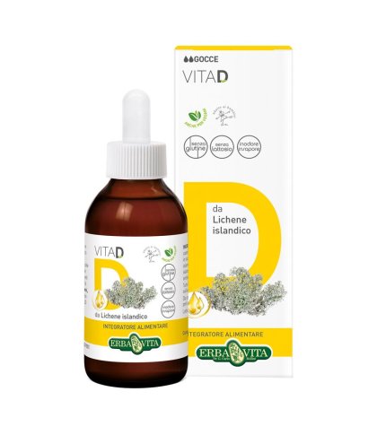 VITA D GOCCE 50ML