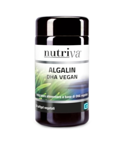 NUTRIVA ALGALIN DHA VEGAN SOFT