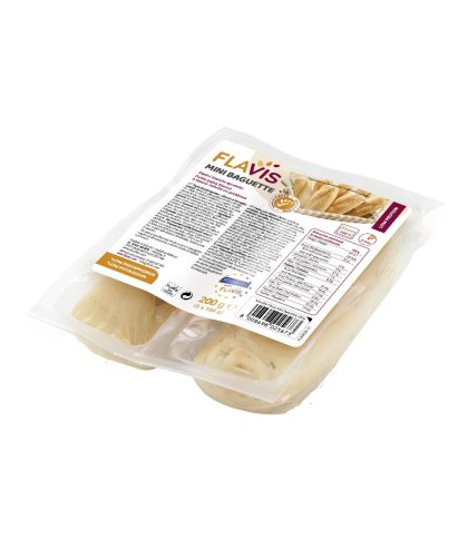 FLAVIS MINI BAGUETTE 2X100G