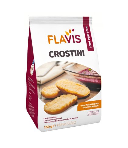 FLAVIS CROSTINI 150G