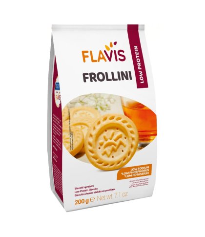 FLAVIS FROLLINI 200G