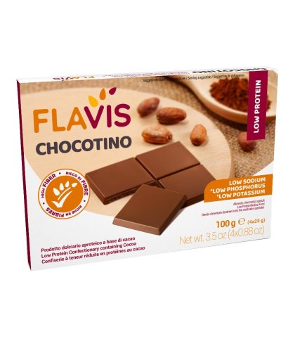 FLAVIS CHOCOTINO 100G